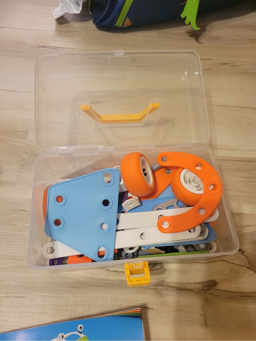 Kids Construction Toy Set